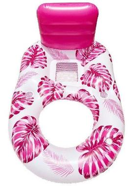 Pool Lounge Float Inflatable Pool Floats Comfortable Pool