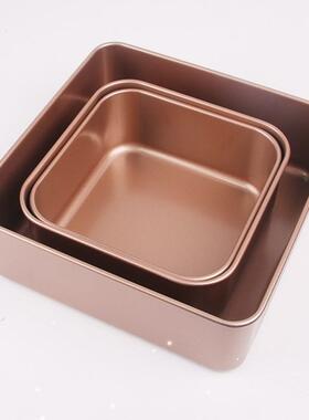 Square Oven jPan Tray Cake Bread Plate baking mold 正方形烤