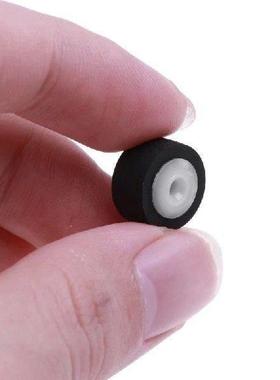5Pieces Smooth Pulley Low Noise Tape Recorder Rubber Pulley