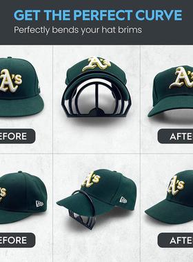 Hat Brim Bender Perfect Hat Curving Band No Steaming Require