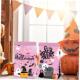 candy closures treats Halloween paper bag sticker party万圣