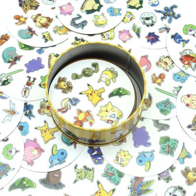 Spot It Anime Pokemon Pikachu Classical Dobble Jueg Cards Ga