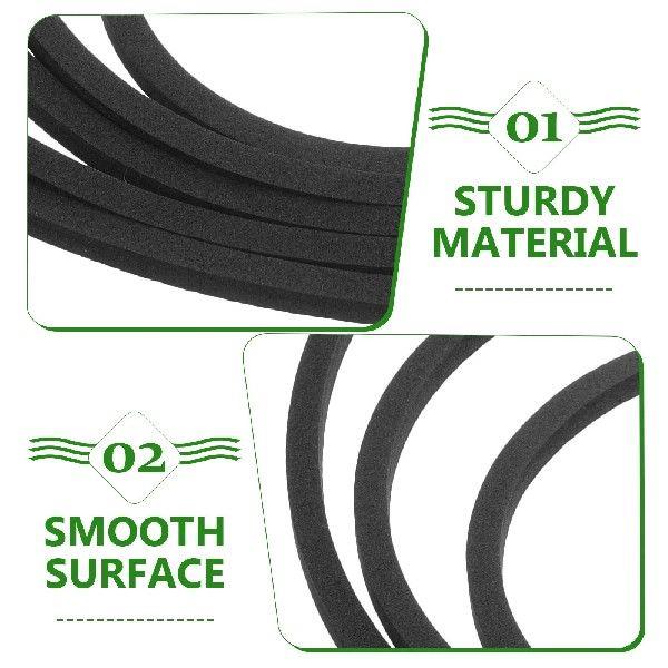 5 Pcs Fish Tank Grass Retaining Ring Duckweed Rings