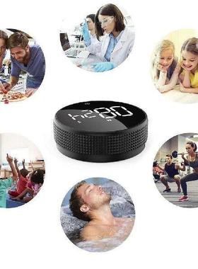 Kitchen Timer Multi-Function Electronic Timer Rotating
