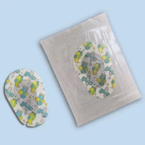 Adhesive Eye Patch Eye Patch Cartoon Pattern 20 PCS