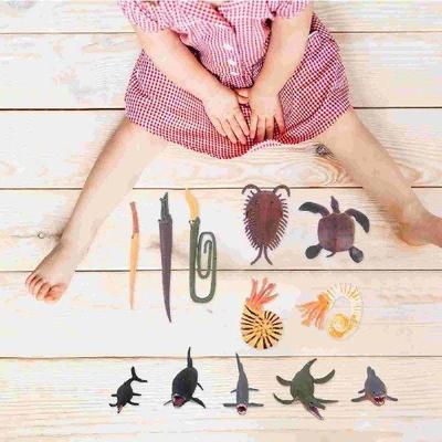Prehistoric Animal Models Marine Creature Crafts Simulated