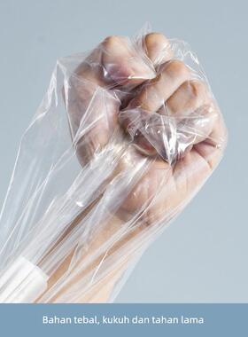 Reusable Freezer Storage Bags Food Fruit Sealed Plastic Bag