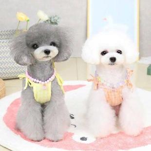 Vests Bear Puppy Summer Camisole Cat Dog Plaid Spring Decor