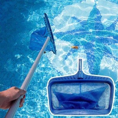 Swimming Pool Cleaning Net Professional Leaf Rake Deep Bag
