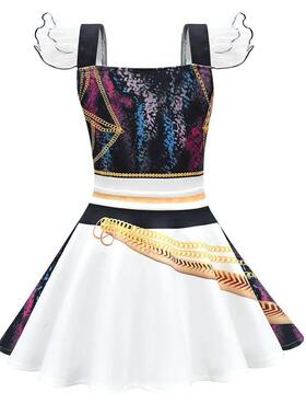 Halloween Cosplay Popular Movies Kpop Demon Hunter Same Styl