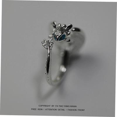 mens joint ring snake punk Male domineering finger rings