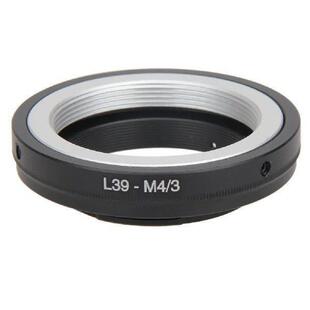 M43 Ring Micro L39 Control Manual Adapter Lens