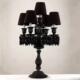 Crystal For Table Luxury Lamp Chandelier Bedroom Living