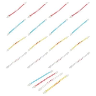 Pack of 4 Tennis Vibration Dampeners Shock Absorbers