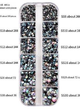 Hot Drill Set Seven Hot Points Drill Pencil Tweezers DIY