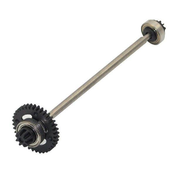 Metal Main Drive Shaft Assembly 45-ZJ06 For XLH Xinlehong