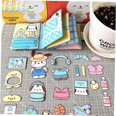 Sanrio Kawali My Melody Cinnamoroll Pochacco Pompompurin er