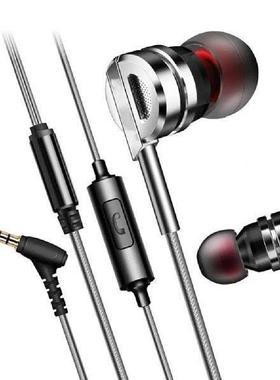 Wired Headphones Premium Noise-cancelling Gaming Earbuds