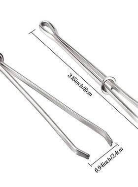 2pcs High Quality Garment Clips Sewing DIY Tools Elastic Ban