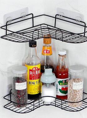 bathroom shelf toilet storage rack no punching shower racks