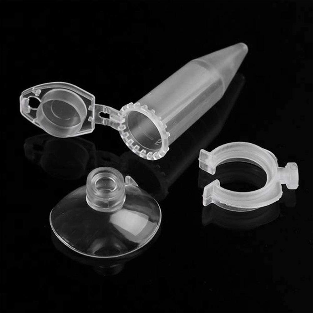 Automatic Fish Feeder Tapered Aquarium Red Worm Feeding Feed