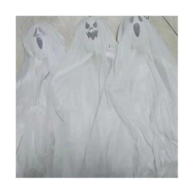 Halloween Hanging Ghosts 27.5 Inches 3 Cute Flying Ghost