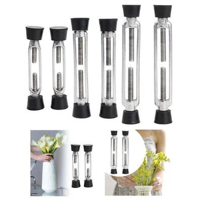 2 Ikebana Stem Holders Flower Frog Tool Floral Fixation