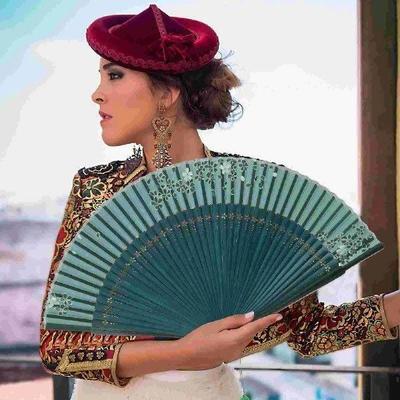 Foldable Handheld Mini Fans for Women Performance Chinese