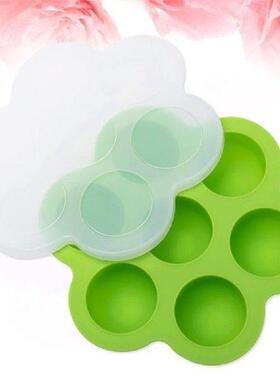 Tray Baby Food Storage Box Freezer Organizer Complementary