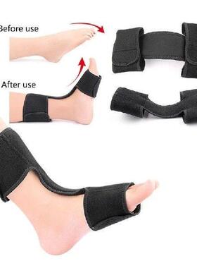 Dorsal Plantar Fasciitis Night Splint Adjustable Foot Drop
