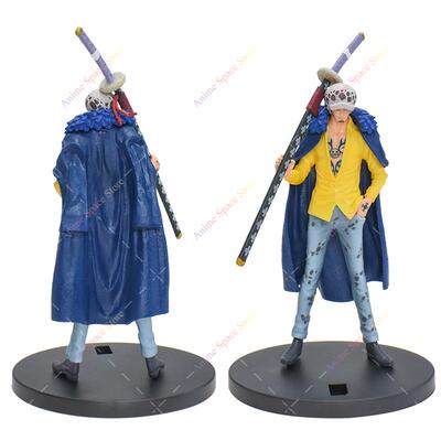 New One Piece Action Figure Brook Water Law Luffy Zoro Sanji