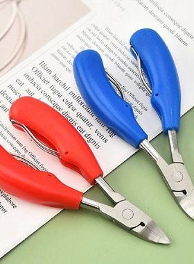 Easy To Clean Nail Nippers Precise Clipping Sturdy And