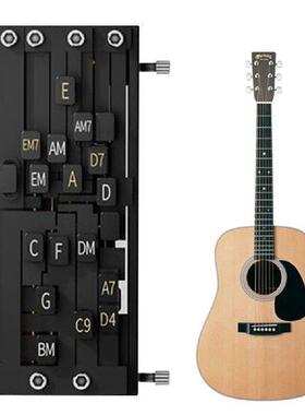 Guitar Chord Presser Guitar Chord Helper Guitar Aid Chord