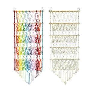 Toy Plush Storage Stuffed Net Hanging Animal Organizer