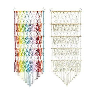 Hanging Organizer Plush Toy Storage Stuffed Animal Net