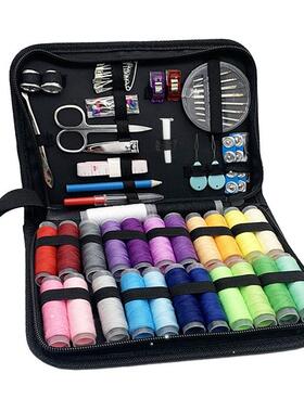 The multi-functional tool sewing box of the sewing kit is