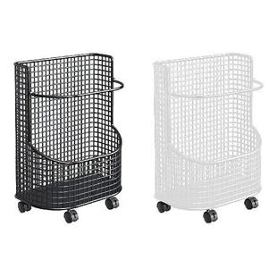 Yoga Organizer Mat Holder Wheels Workout with Equipment