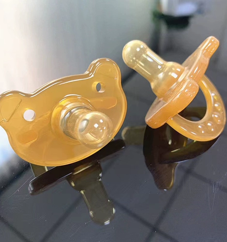 Детская антиколиковая соска для новорожденных для младенца, 3 шт, 6 мес.