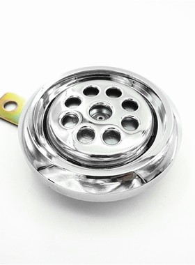 复古棍王 CB400SS SR400 游侠 XJR 草上飞 XV复古改装电镀喇叭