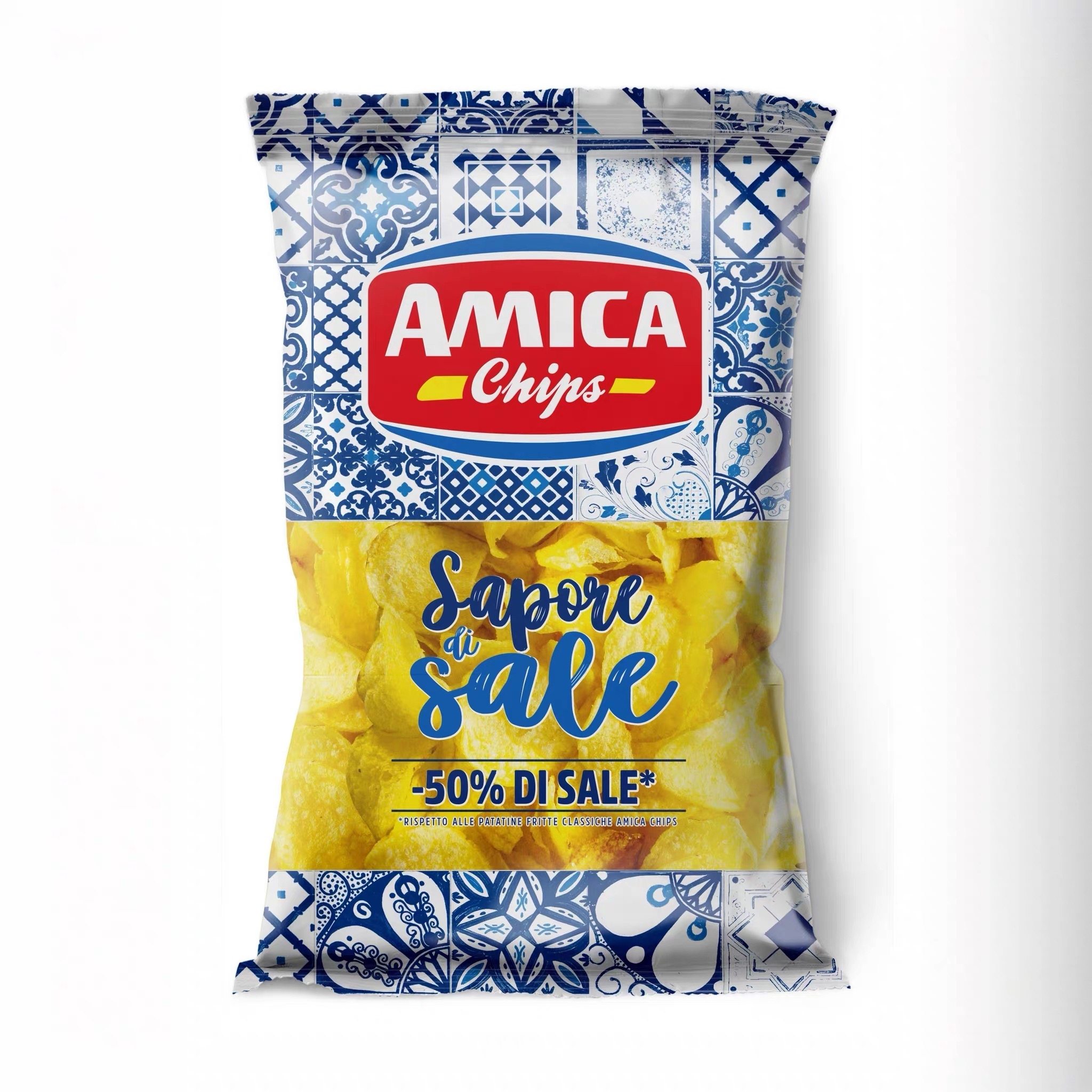 意大利进口AMICE咸味薯片休闲零食办公室零食薯片175g大包装,零食/坚果/特产,膨化食品,淘宝优惠券,粉丝福利购,淘宝优惠卷