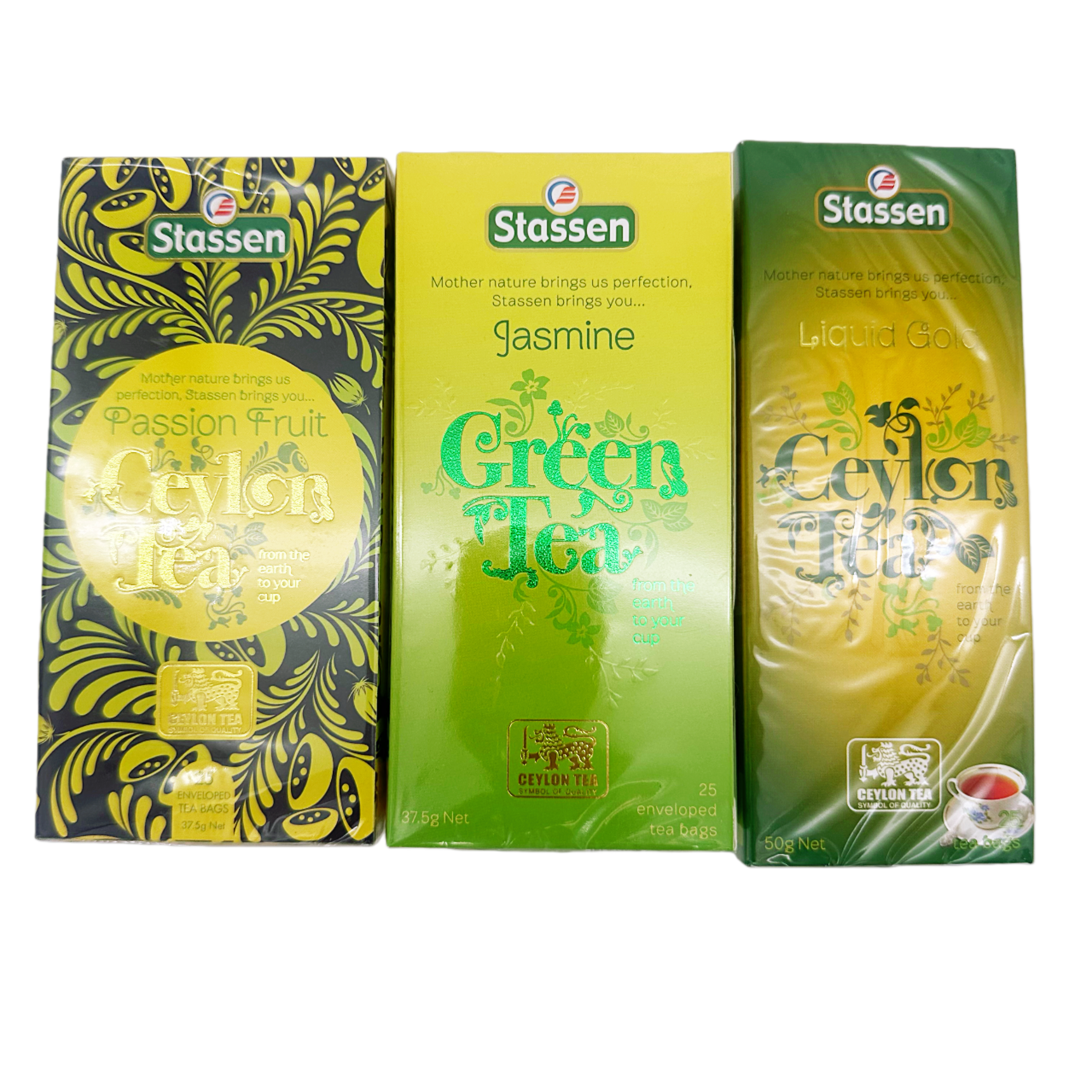 特价斯里兰卡原装进口Stassen斯塔森司迪生锡兰红茶百香果味袋泡