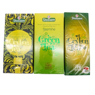 特价斯里兰卡原装进口Stassen斯塔森司迪生锡兰红茶百香果味袋泡