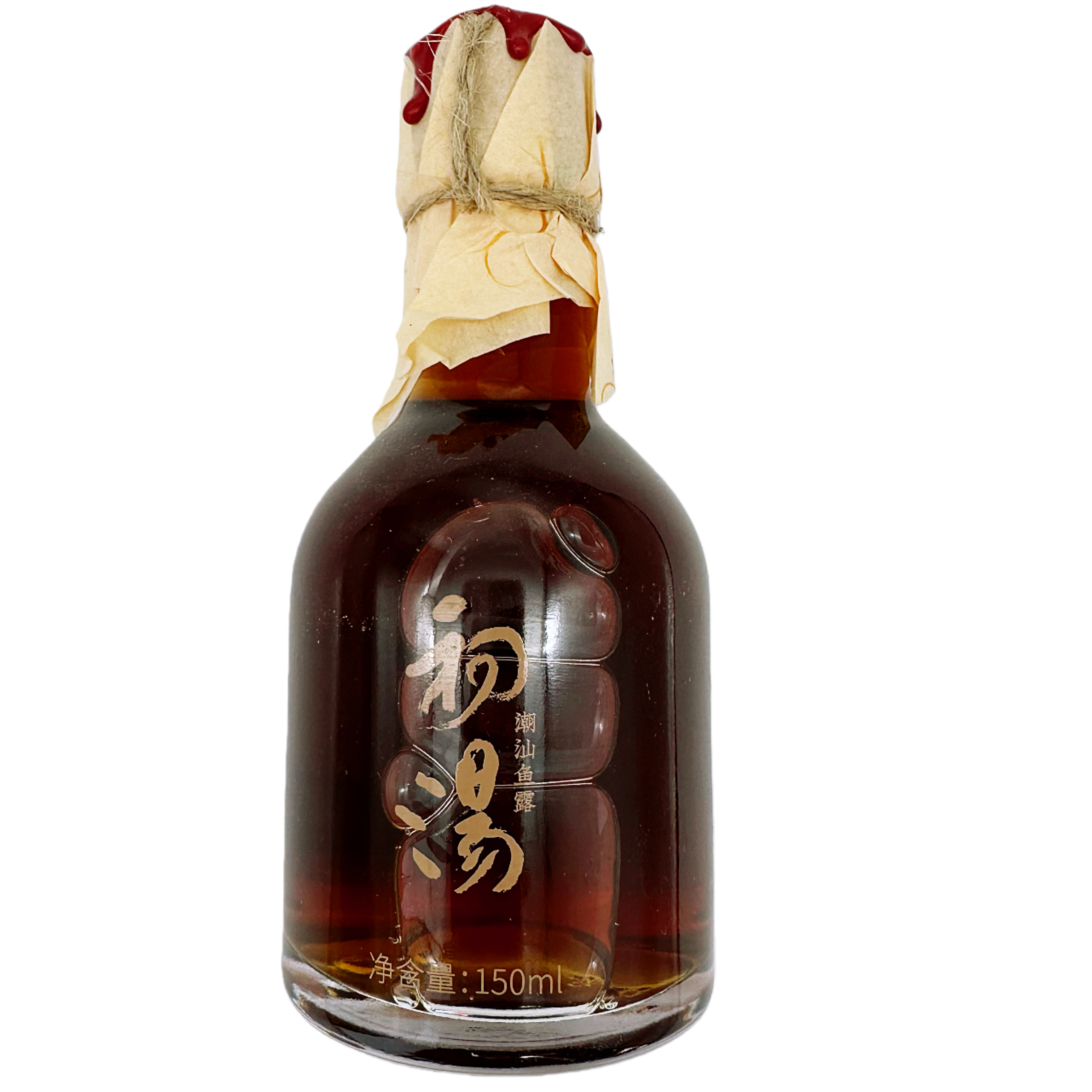 潮汕集锦0添加3年初汤鱼露调料特级汕头南澳专用古法鱼酱油调味汁