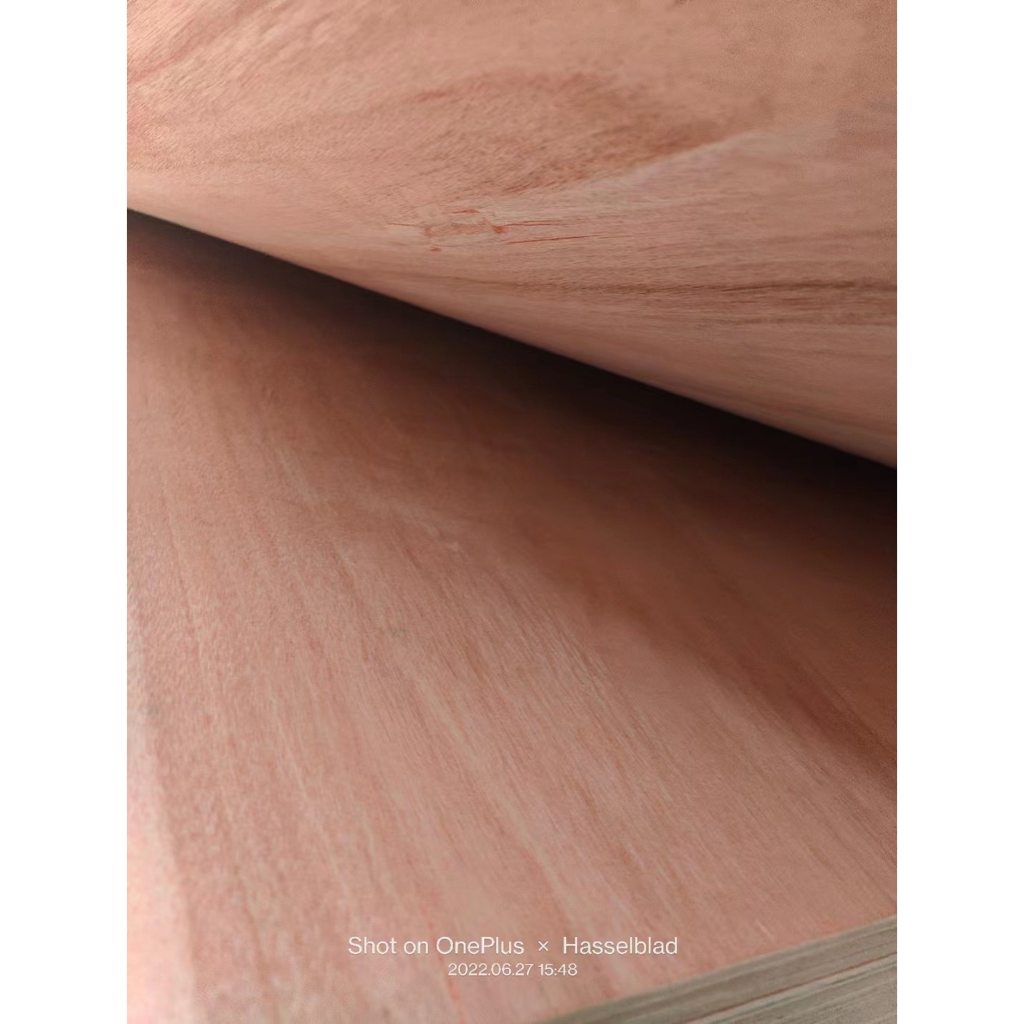 二次成型桃花芯合板板高端包装板家具板多层板三合板五合板9mm