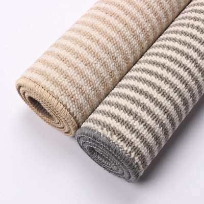 山花长条脚垫家用卧室垫子地垫地毯床边门垫进门防滑地板垫可定制