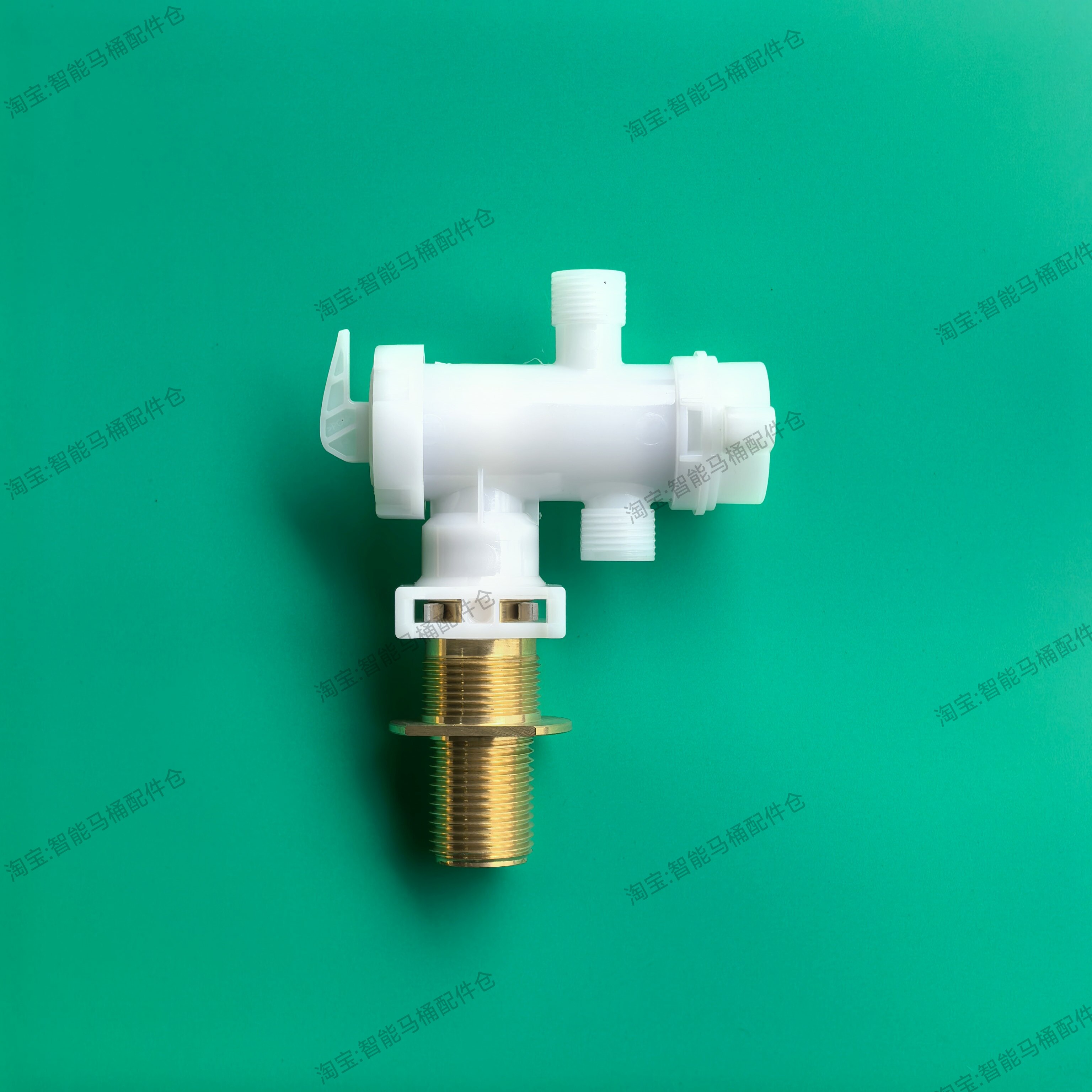 适用箭牌ASY821A/ASY820DZA/AG5720ZA隐藏水箱维修配件两通角阀