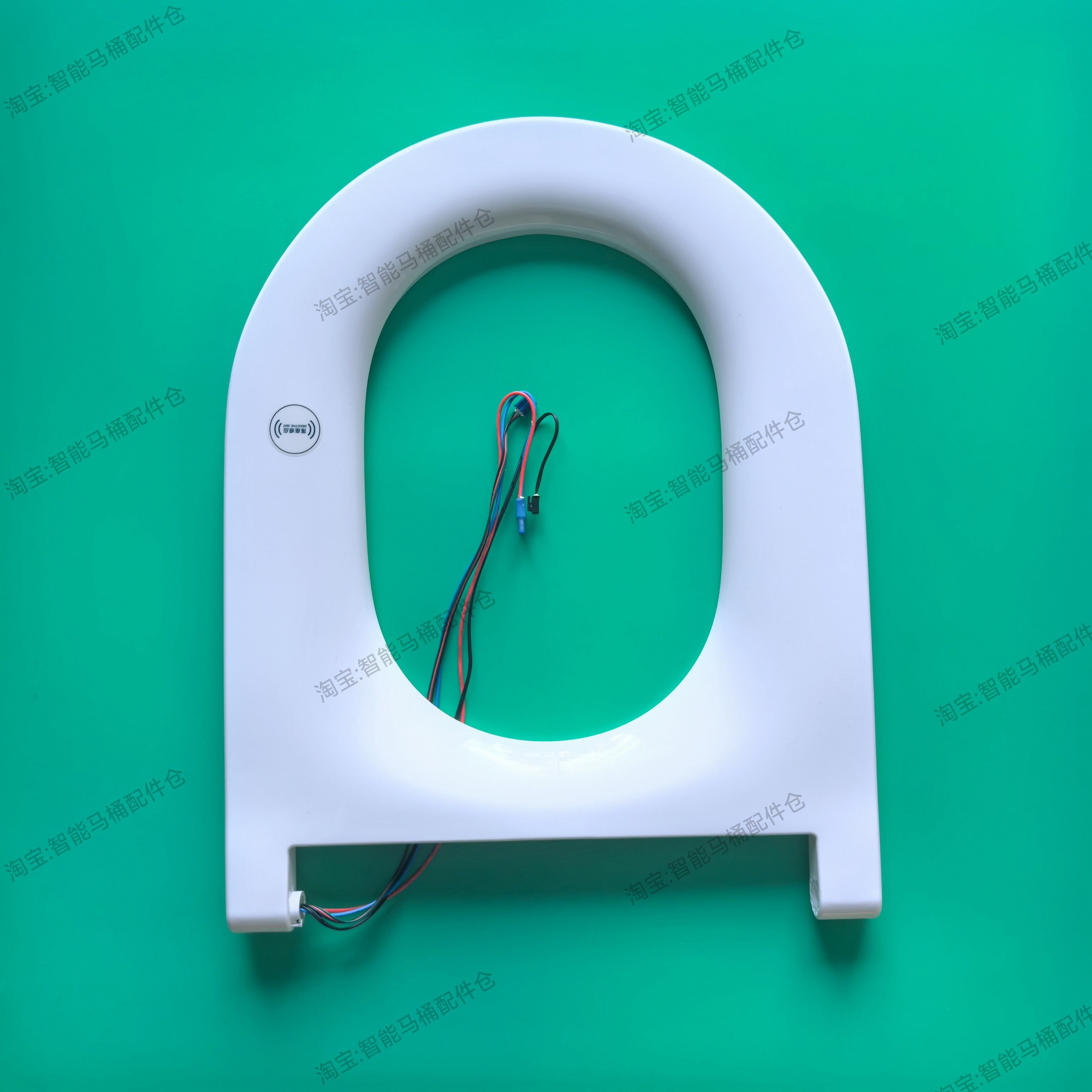 适用箭牌AB1027/AG806A/AX1201法恩莎L1安华W23座圈组件维修配件