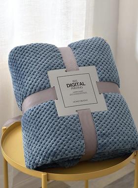 Bedsure Sherpa Fleece Blanket Soft Throw Blanket Flannel毛毯