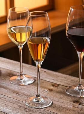 Red wine glass set 6 wine glasses and 4 goblets for wine