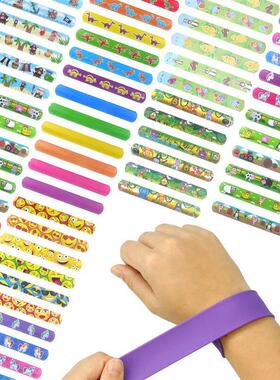 10/40 Pcs Snap Bracelets - Pinata Toy Loot/Party Bag Fillers